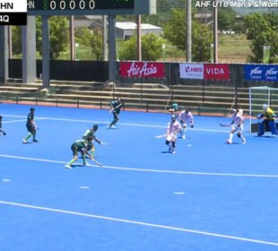 انڈر 18 ہاکی ایشیا کپ: پاکستان کا فاتحانہ آغاز، چین کو 3-0 سے شکست