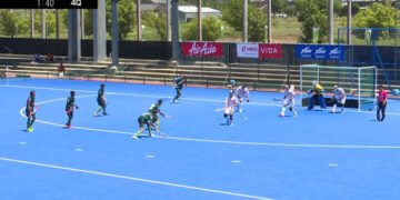 انڈر 18 ہاکی ایشیا کپ: پاکستان کا فاتحانہ آغاز، چین کو 3-0 سے شکست