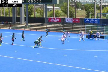 انڈر 18 ہاکی ایشیا کپ: پاکستان کا فاتحانہ آغاز، چین کو 3-0 سے شکست