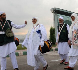 حجاج کی واپسی کا آغاز 31 مئی سے، حج فلائٹ آپریشن کا شیڈول جاری 10 حجاج کی واپسی کا آغاز 31 مئی سے، حج فلائٹ آپریشن کا شیڈول جاری