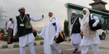 حجاج کی واپسی کا آغاز 31 مئی سے، حج فلائٹ آپریشن کا شیڈول جاری 40 حجاج کی واپسی کا آغاز 31 مئی سے، حج فلائٹ آپریشن کا شیڈول جاری