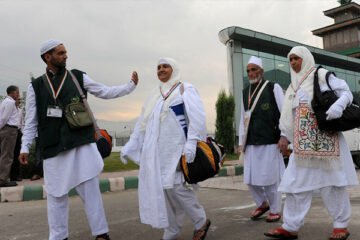 حجاج کی واپسی کا آغاز 31 مئی سے، حج فلائٹ آپریشن کا شیڈول جاری 4 حجاج کی واپسی کا آغاز 31 مئی سے، حج فلائٹ آپریشن کا شیڈول جاری