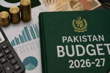 جی ڈی پی گروتھ کا ہدف 4 فیصد مقرر کرنے کی سفارش