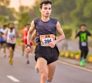 پشاور سے اسکردو تک 800 کلومیٹر نان اسٹاپ دوڑ، نوجوان ایتھلیٹ کا دعویٰ عالمی ریکارڈ