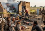 بکریوں کے تنازع پر مبینہ تشدد، گھروں کو آگ لگانے اور مویشی لے جانے کا الزام