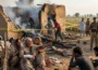 بکریوں کے تنازع پر مبینہ تشدد، گھروں کو آگ لگانے اور مویشی لے جانے کا الزام