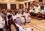پشاور: پی ٹی آئی خیبرپختونخوا پارلیمانی پارٹی اجلاس میں اختلافات نمایاں