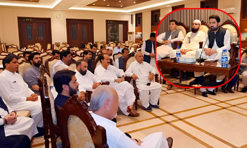پشاور: پی ٹی آئی خیبرپختونخوا پارلیمانی پارٹی اجلاس میں اختلافات نمایاں 1 پشاور: پی ٹی آئی خیبرپختونخوا پارلیمانی پارٹی اجلاس میں اختلافات نمایاں