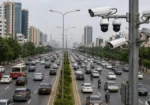 کراچی میں لین خلاف ورزی پر ای چالان کا آغاز