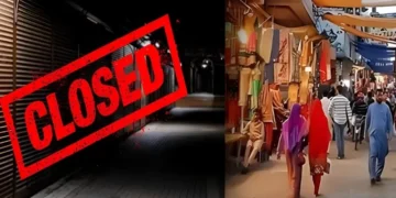 اسلام آباد میں توانائی بچت کے لیے کاروباری اوقات محدود، نئے اوقات کار نافذ 20 اسلام آباد میں توانائی بچت کے لیے کاروباری اوقات محدود، نئے اوقات کار نافذ