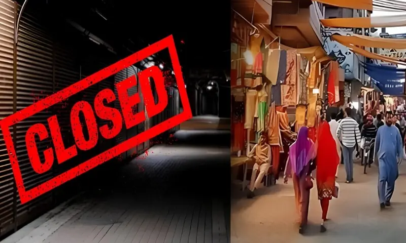 اسلام آباد میں توانائی بچت کے لیے کاروباری اوقات محدود، نئے اوقات کار نافذ
