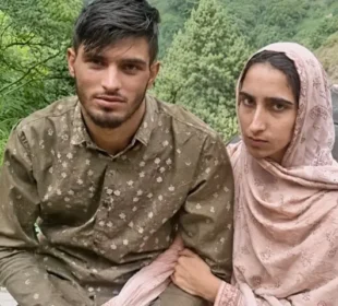 سوشل میڈیا دوستی کے لیے نوجوان نے ایل او سی عبور کر لی، بھارتی حکام نے حراست میں لے لیا 9 سوشل میڈیا دوستی کے لیے نوجوان نے ایل او سی عبور کر لی، بھارتی حکام نے حراست میں لے لیا