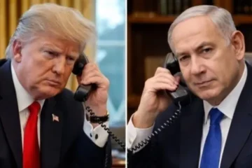 ٹرمپ اور نیتن یاہو کے درمیان لبنان کی صورتحال پر سخت گفتگو کی اطلاعات 3 ٹرمپ اور نیتن یاہو کے درمیان لبنان کی صورتحال پر سخت گفتگو کی اطلاعات