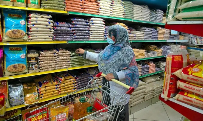 آئندہ بجٹ میں اشیائے خورونوش پر ریلیف کے امکانات محدود