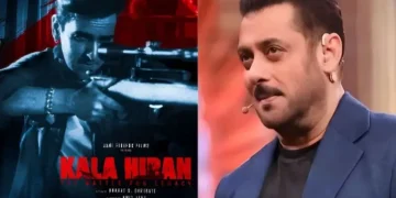 کالا ہرن فلم تنازع: سلمان خان کی ٹیم کا پروڈیوسرز کو قانونی نوٹس، ریلیز روکنے کا مطالبہ 36 کالا ہرن فلم تنازع: سلمان خان کی ٹیم کا پروڈیوسرز کو قانونی نوٹس، ریلیز روکنے کا مطالبہ