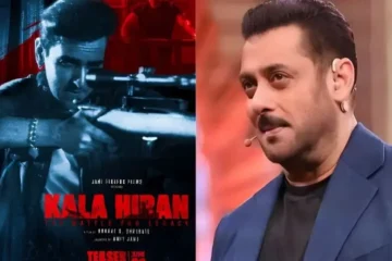 کالا ہرن فلم تنازع: سلمان خان کی ٹیم کا پروڈیوسرز کو قانونی نوٹس، ریلیز روکنے کا مطالبہ 2 کالا ہرن فلم تنازع: سلمان خان کی ٹیم کا پروڈیوسرز کو قانونی نوٹس، ریلیز روکنے کا مطالبہ