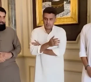 حج کے دوران وائرل ویڈیوز پر وسیم اکرم، مصباح الحق اور فخر عالم کی وضاحت