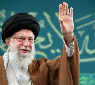 ایران: سابق رہنما علی خامنہ ای کی تدفین کے لیے تین روزہ تقریبات کی تیاری