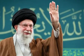 ایران: سابق رہنما علی خامنہ ای کی تدفین کے لیے تین روزہ تقریبات کی تیاری