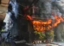 نئی دہلی: مالویہ نگر کے ہوٹل میں آتشزدگی، 21 افراد جان کی بازی ہار گئے