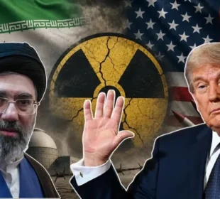 ایران، امریکا مذاکرات اور مشرقِ وسطیٰ کی صورتحال پر صدر ٹرمپ کا بیان