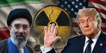 ایران، امریکا مذاکرات اور مشرقِ وسطیٰ کی صورتحال پر صدر ٹرمپ کا بیان 12 ایران، امریکا مذاکرات اور مشرقِ وسطیٰ کی صورتحال پر صدر ٹرمپ کا بیان