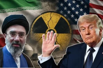 ایران، امریکا مذاکرات اور مشرقِ وسطیٰ کی صورتحال پر صدر ٹرمپ کا بیان
