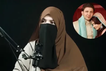 کوششوں کے باوجود رشتہ نہ بچ سکا، باہمی رضامندی سے علیحدگی ہوئی: سارہ چوہدری
