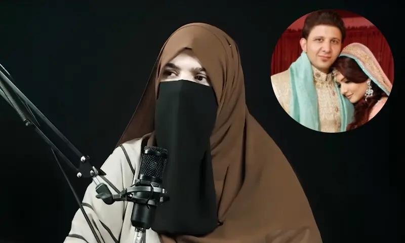 کوششوں کے باوجود رشتہ نہ بچ سکا، باہمی رضامندی سے علیحدگی ہوئی: سارہ چوہدری
