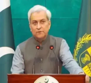 گزشتہ دو ہفتے پاکستان کی خارجہ پالیسی کے لحاظ سے انتہائی اہم قرار 6 گزشتہ دو ہفتے پاکستان کی خارجہ پالیسی کے لحاظ سے انتہائی اہم قرار