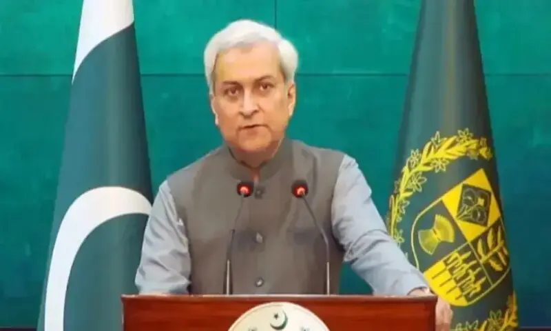 گزشتہ دو ہفتے پاکستان کی خارجہ پالیسی کے لحاظ سے انتہائی اہم قرار