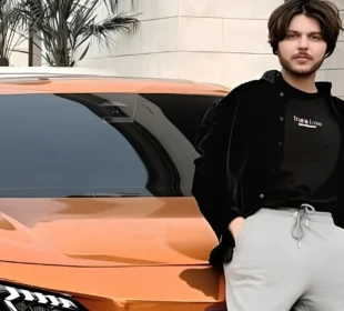 ٹریفک قوانین کی مبینہ خلاف ورزی پر سوشل میڈیا شخصیت کے خلاف مقدمہ درج