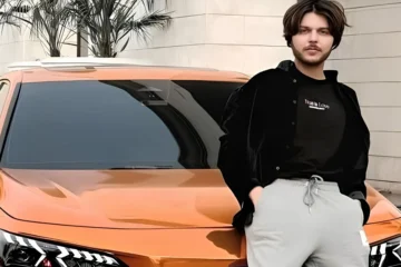 ٹریفک قوانین کی مبینہ خلاف ورزی پر سوشل میڈیا شخصیت کے خلاف مقدمہ درج