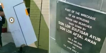 عالمی ہوا بازی کی تاریخ کا انوکھا ریکارڈ: جب پاک فضائیہ نے رات کے اندھیرے میں بھارتی ڈرون مار گرایا