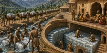مغل دور میں فریج اور بجلی کے بغیر برف کا حیران کن انتظام، گرمیوں میں شاہی محلات کیسے رہتے تھے ٹھنڈے؟