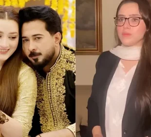 مومنہ اقبال کی رخصتی سے متعلق قیاس آرائیوں کا خاتمہ، بہن نے متوقع تاریخ بتا دی 4 مومنہ اقبال کی رخصتی سے متعلق قیاس آرائیوں کا خاتمہ، بہن نے متوقع تاریخ بتا دی