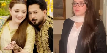مومنہ اقبال کی رخصتی سے متعلق قیاس آرائیوں کا خاتمہ، بہن نے متوقع تاریخ بتا دی 30 مومنہ اقبال کی رخصتی سے متعلق قیاس آرائیوں کا خاتمہ، بہن نے متوقع تاریخ بتا دی