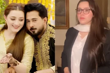 مومنہ اقبال کی رخصتی سے متعلق قیاس آرائیوں کا خاتمہ، بہن نے متوقع تاریخ بتا دی 4 مومنہ اقبال کی رخصتی سے متعلق قیاس آرائیوں کا خاتمہ، بہن نے متوقع تاریخ بتا دی