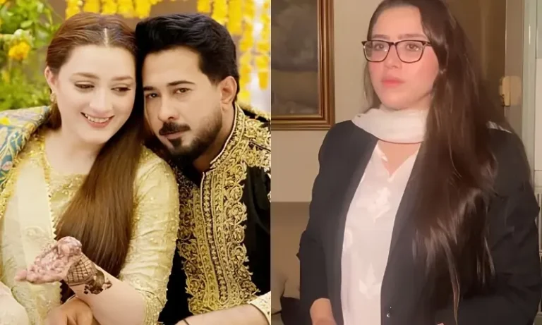071351مومنہ اقبال کی رخصتی سے متعلق قیاس آرائیوں کا خاتمہ، بہن نے متوقع تاریخ بتا دی14a62ca01