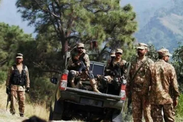میران شاہ میں سیکیورٹی فورسزکاآپریشن، 27 شدت پسند ہلاک 2 میران شاہ میں سیکیورٹی فورسزکاآپریشن، 27 شدت پسند ہلاک