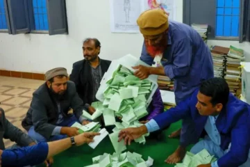 گلگت بلتستان انتخابات: غیر سرکاری نتائج میں پیپلز پارٹی سبقت لے گئی