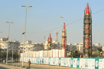 دنیا میں ایٹمی ہتھیاروں کی صورتحال: نئی رپورٹ کے اہم انکشافات