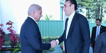شہباز شریف نے گلگت بلتستان انتخابات میں پیپلز پارٹی کی کامیابی پر مبارکباد دے دی 12 شہباز شریف نے گلگت بلتستان انتخابات میں پیپلز پارٹی کی کامیابی پر مبارکباد دے دی