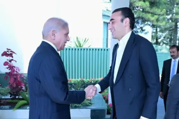 شہباز شریف نے گلگت بلتستان انتخابات میں پیپلز پارٹی کی کامیابی پر مبارکباد دے دی
