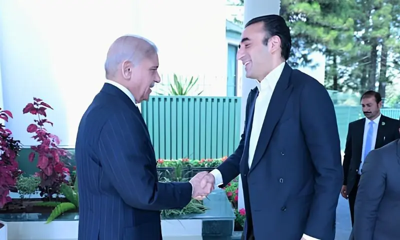 شہباز شریف نے گلگت بلتستان انتخابات میں پیپلز پارٹی کی کامیابی پر مبارکباد دے دی 1 شہباز شریف نے گلگت بلتستان انتخابات میں پیپلز پارٹی کی کامیابی پر مبارکباد دے دی