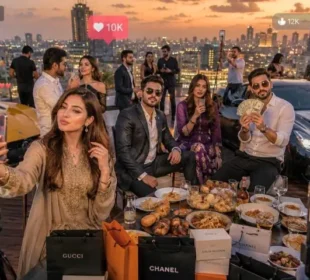 ایف بی آر کا سوشل میڈیا پر دولت دکھانے والے نان فائلرز کے خلاف کارروائی کا فیصلہ