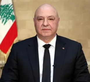لبنان کے صدر کی اسرائیل کو براہِ راست مذاکرات کی پیشکش 8 لبنان کے صدر کی اسرائیل کو براہِ راست مذاکرات کی پیشکش