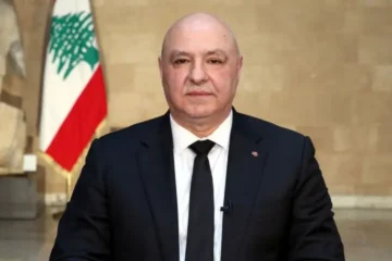 لبنان کے صدر کی اسرائیل کو براہِ راست مذاکرات کی پیشکش 2 لبنان کے صدر کی اسرائیل کو براہِ راست مذاکرات کی پیشکش