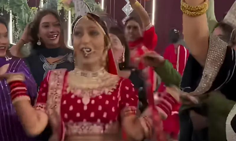دلہن کا ڈانس شادی ٹوٹنے کا سبب بن گیا، ہریانہ میں انوکھا واقعہ 1 دلہن کا ڈانس شادی ٹوٹنے کا سبب بن گیا، ہریانہ میں انوکھا واقعہ