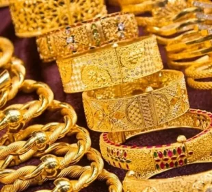 سونے کے نرخوں میں بڑی گراوٹ، خریداروں کے لیے خوشخبری
